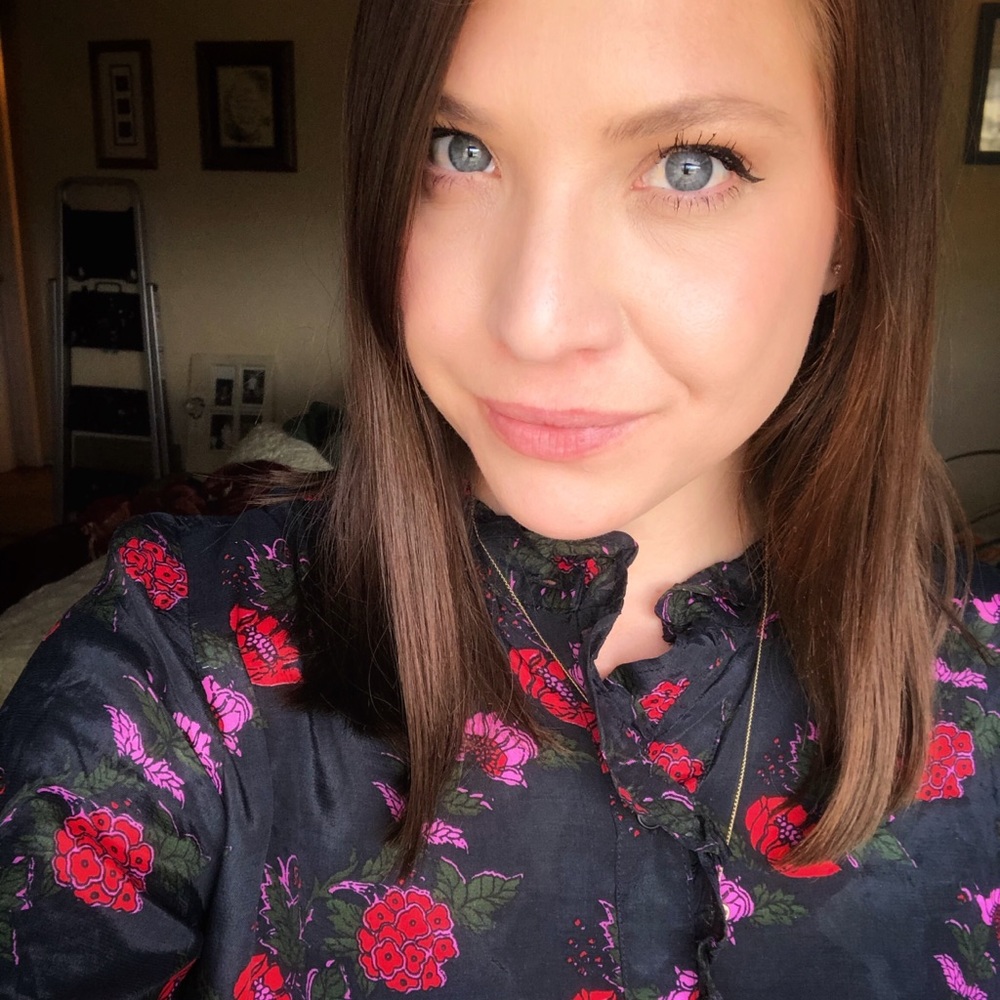Meet your Posher, Paige